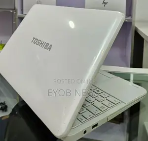 Photo - New Laptop Toshiba Satellite C855 4GB HDD 500GB