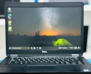 New Laptop Dell Latitude 5310 8GB Intel Core I5 SSD 256GB