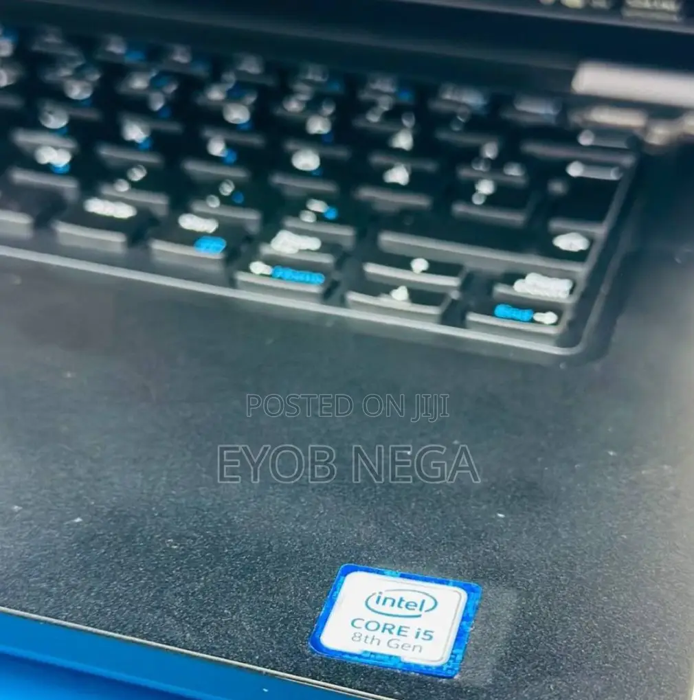 New Laptop Dell Latitude 5310 8GB Intel Core I5 SSD 256GB