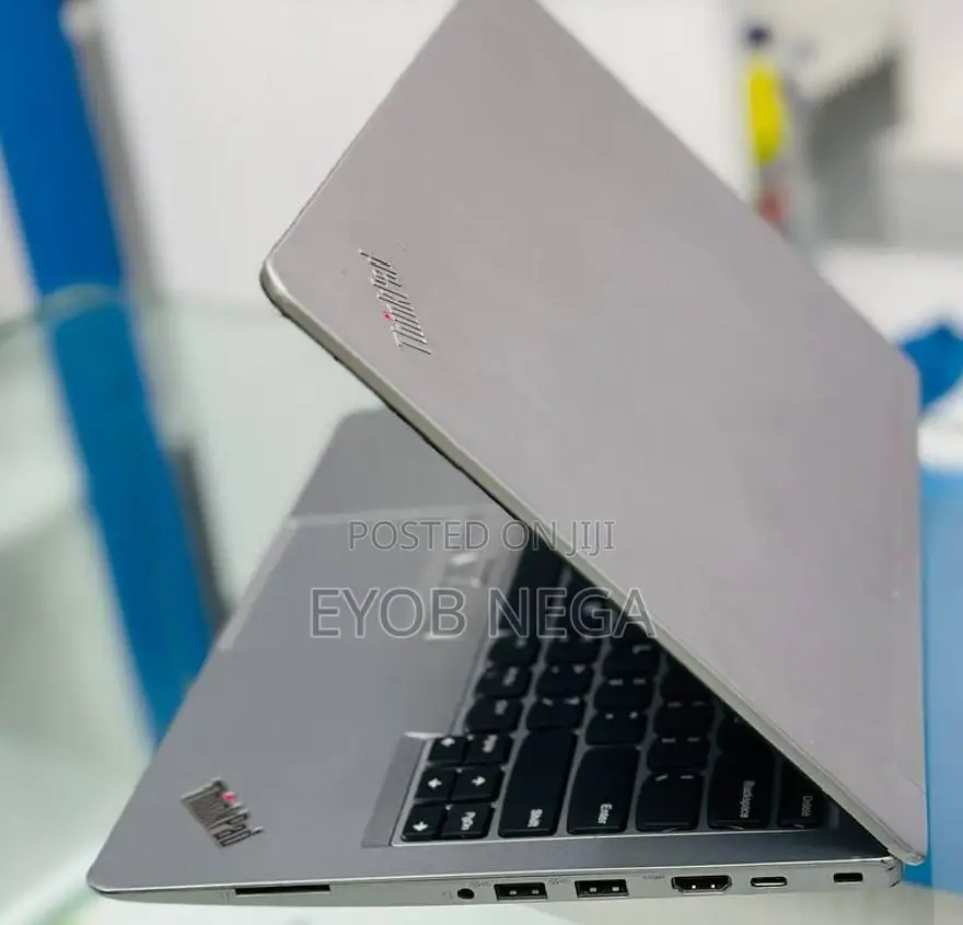 New Laptop Lenovo ThinkPad Yoga 8GB Intel Core I5 SSD 256GB