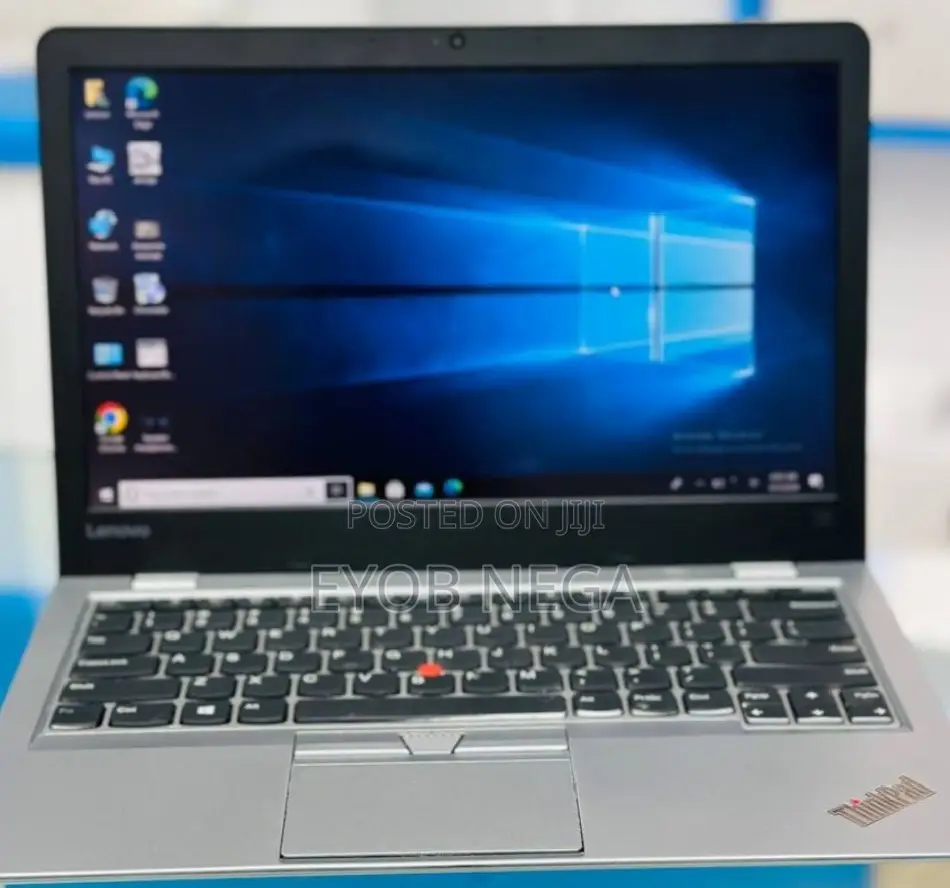 New Laptop Lenovo ThinkPad Yoga 8GB Intel Core I5 SSD 256GB