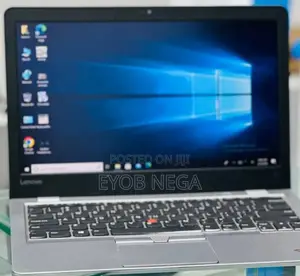 New Laptop Lenovo ThinkPad Yoga 8GB Intel Core I5 SSD 256GB