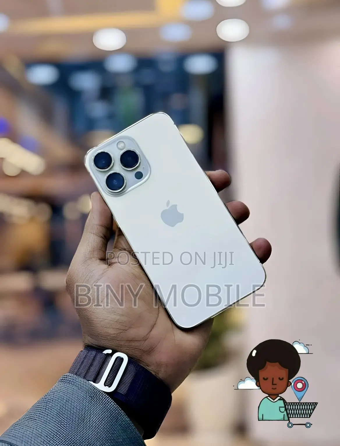 Apple iPhone 13 Pro 256 GB Gold