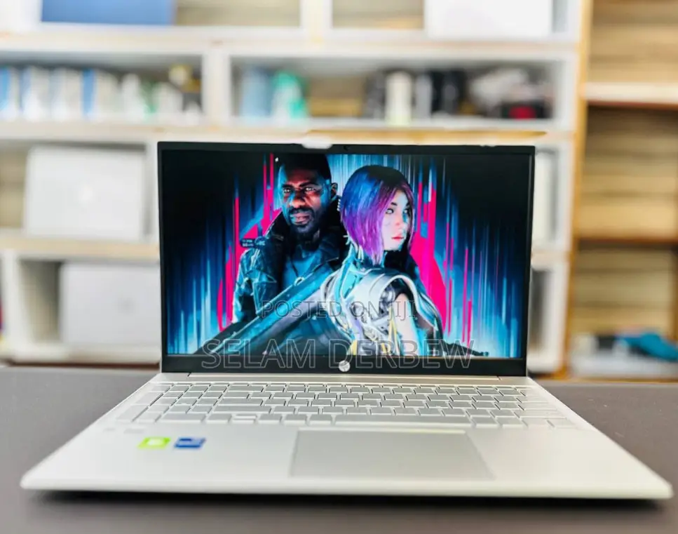 New Laptop HP Pavilion 15 16GB Intel Core I7 SSD 1T
