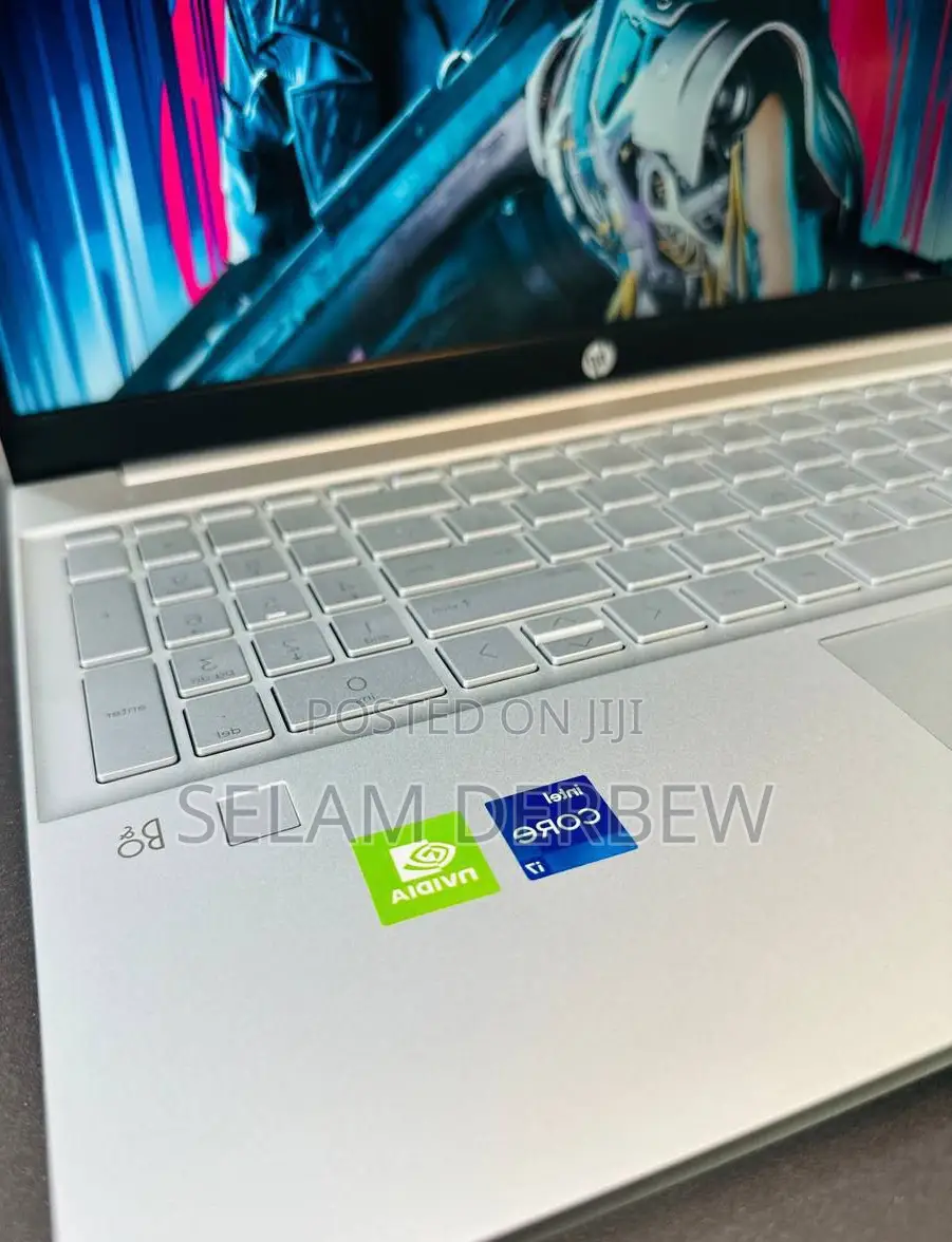 New Laptop HP Pavilion 15 16GB Intel Core I7 SSD 1T