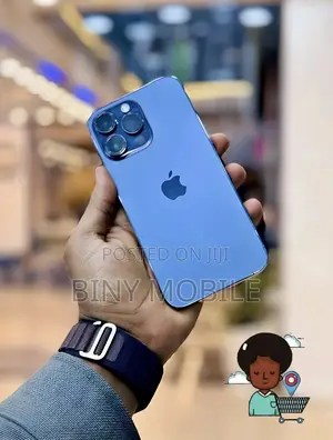 Photo - Apple iPhone 14 Pro Max 256 GB Purple