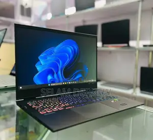 Photo - New Laptop HP Omen 16 16GB AMD Ryzen 7 SSD 512GB