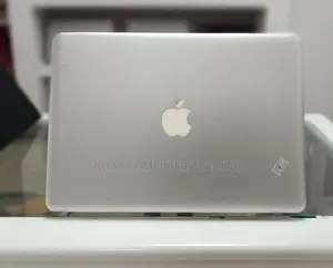 Laptop Apple MacBook 2012 8GB Intel Core I5 HDD 500GB