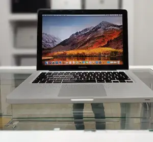 Laptop Apple MacBook 2012 8GB Intel Core I5 HDD 500GB