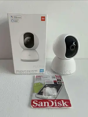 Mi Security Camera 1080p HD Night Vision Support