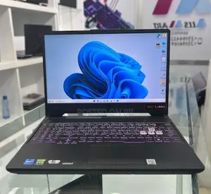 Photo - New Laptop Asus TUF Gaming A15 16GB Intel Core I7 SSD 512GB