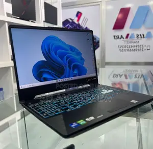 New Laptop Asus TUF Gaming A15 16GB Intel Core I7 SSD 512GB