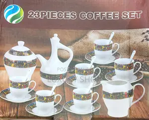 Traditional Coffee Set