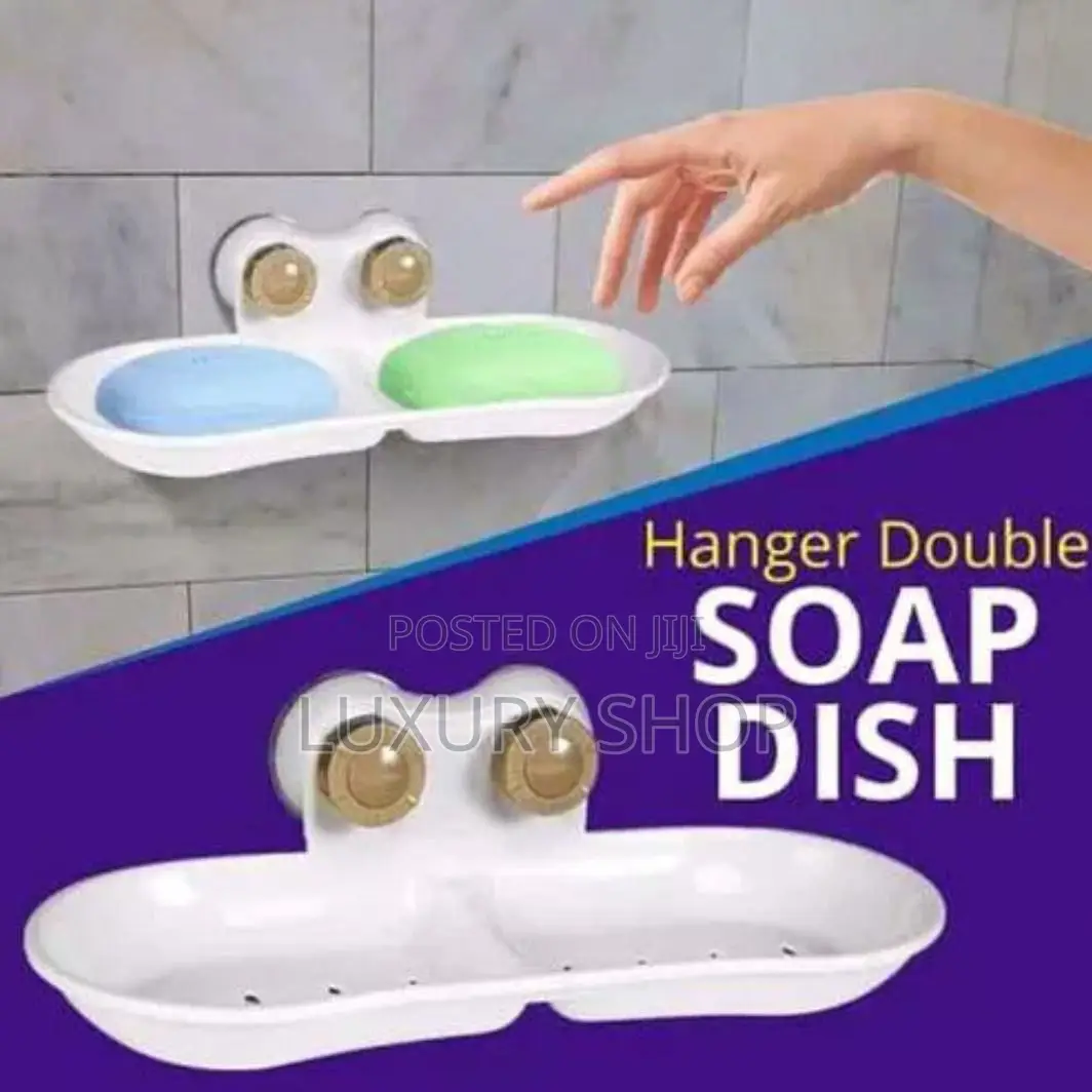 Traceless Patch Soap Box