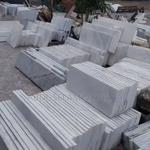 Photo - ጥራተቸውን የጠበቁ መርብልና ግራነይት በተለያየ አይነትና መጠን