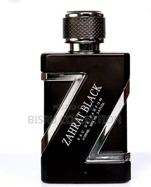 Photo - Zahrat Black Perfume