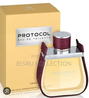 Photo - Protocol Perfume