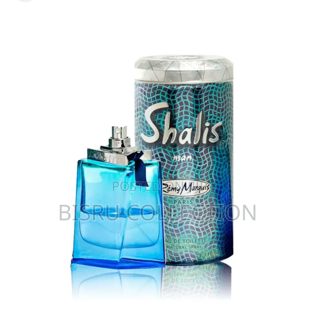 Shalis Perfume