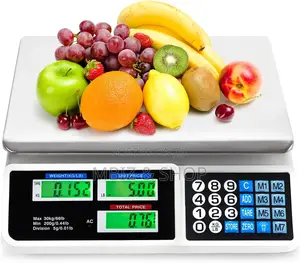 Digital Scale 40kg ዲጂታል ሚዛን