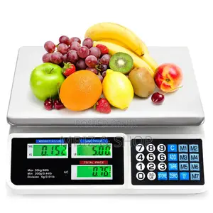 Digital Scale 40kg ዲጂታል ሚዛን