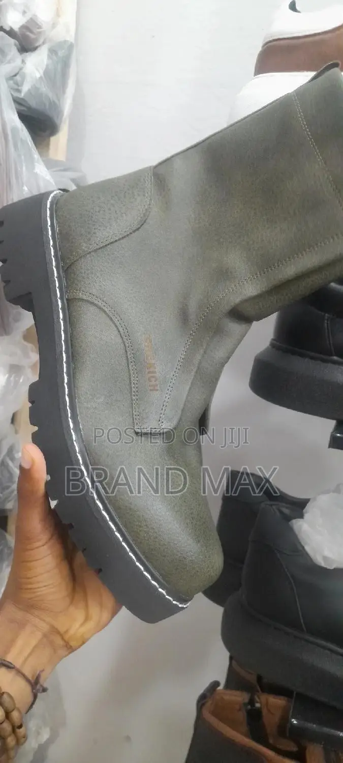 Chekich Boots Master Quality