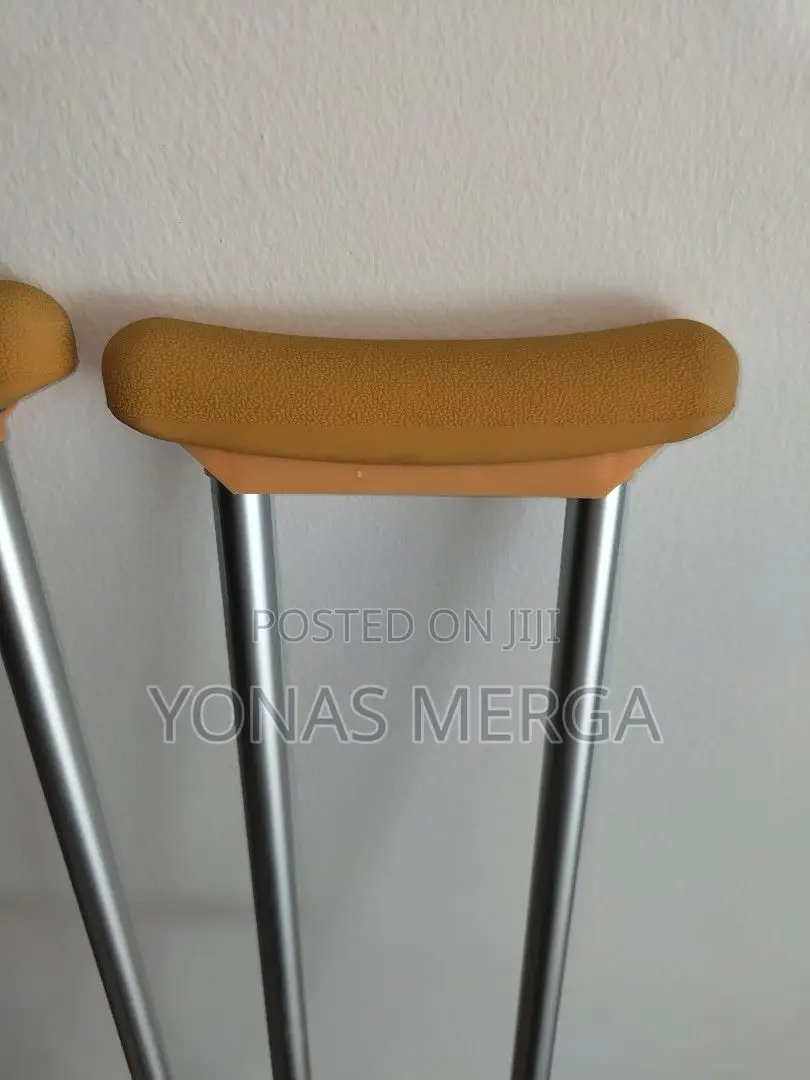 Auxiliary Crutches 吃crutches to Give Away土crunch-Cranch/ክራንች