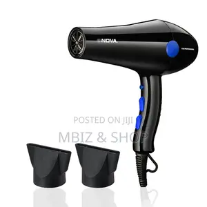 Photo - Nova Professional Hair Dryer