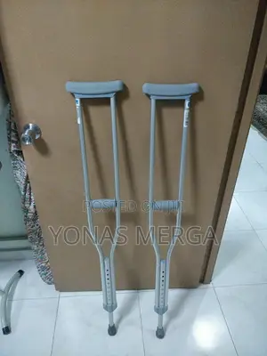 Photo - Crutches/Crutches for Short People Up to 157-160 for Longer