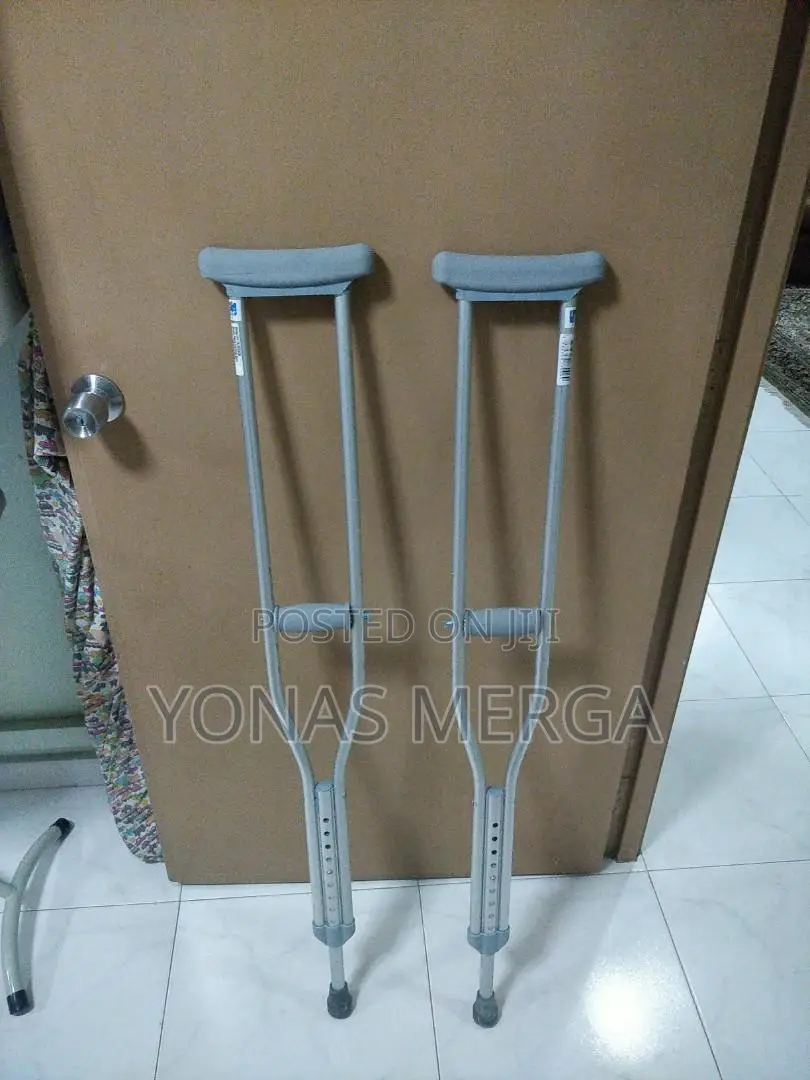 Crutches/Crutches for Short People Up to 157-160 for Longer