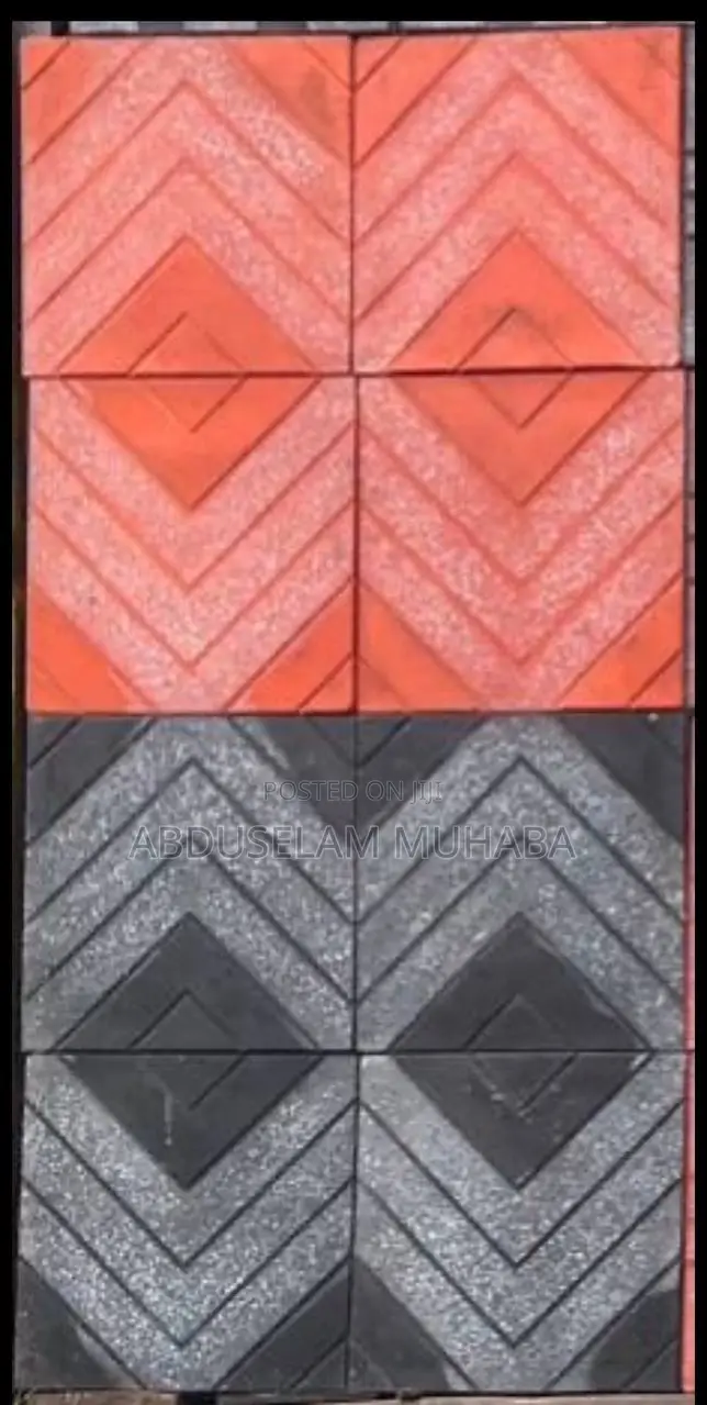 ጥራታቸውን የጠበቁ ቴራዞዎች በተላያዩ ዲዛይኖች