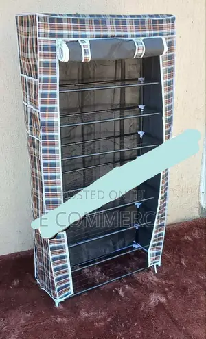 የጫማ ማስቀመጫ(የብረቱ)