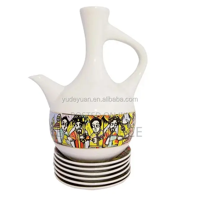 Traditional Coffee Set