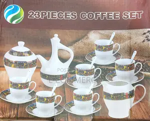 Traditional Coffee Set