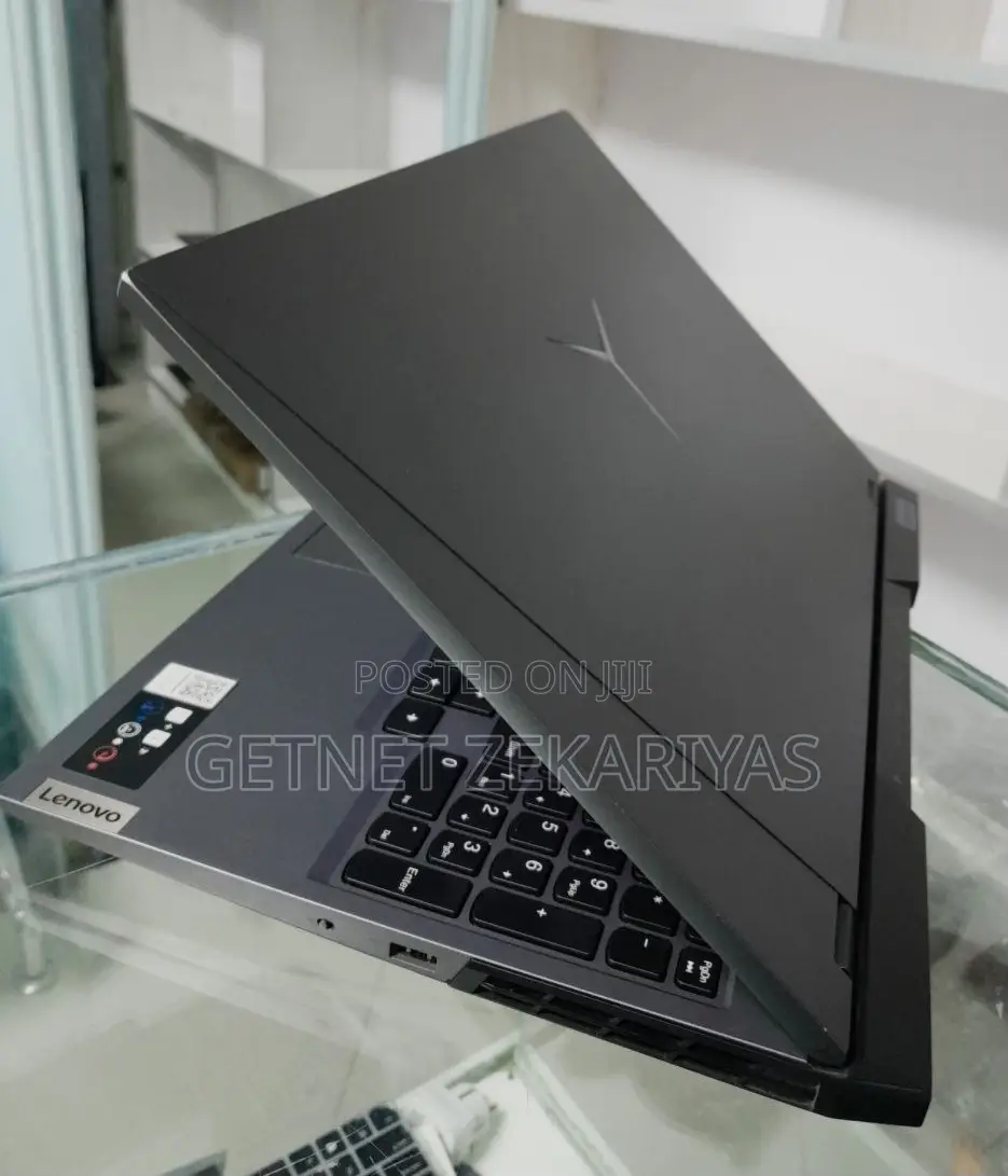 New Laptop Lenovo Legion 5 16GB Intel Core I7 SSD 512GB