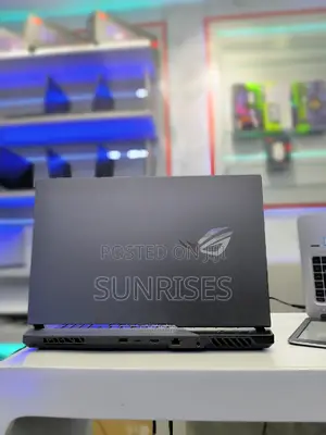 Photo - New Laptop Asus ROG Strix G15 32GB AMD Ryzen 9 SSD 1T