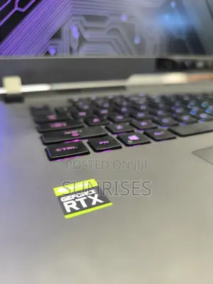 New Laptop Asus ROG Strix G15 32GB AMD Ryzen 9 SSD 1T