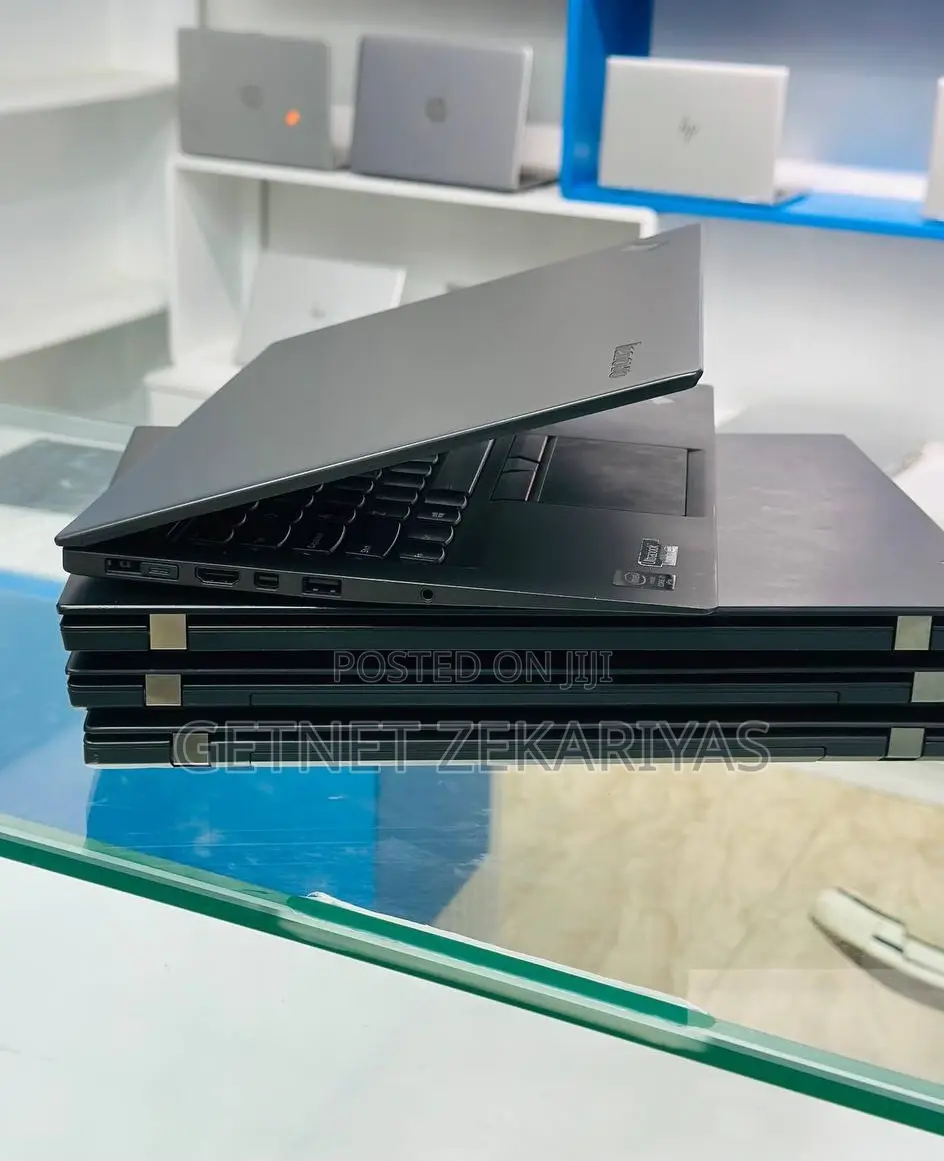 New Laptop Lenovo ThinkPad X1 Carbon 8GB Intel Core I7 SSD 256GB