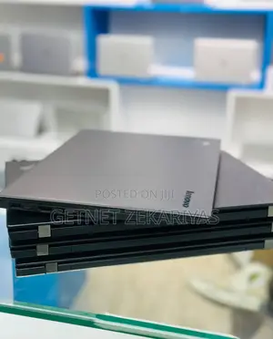 New Laptop Lenovo ThinkPad X1 Carbon 8GB Intel Core I7 SSD 256GB