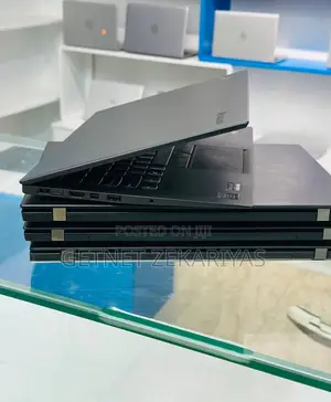 New Laptop Lenovo ThinkPad X1 Carbon 8GB Intel Core I7 SSD 256GB