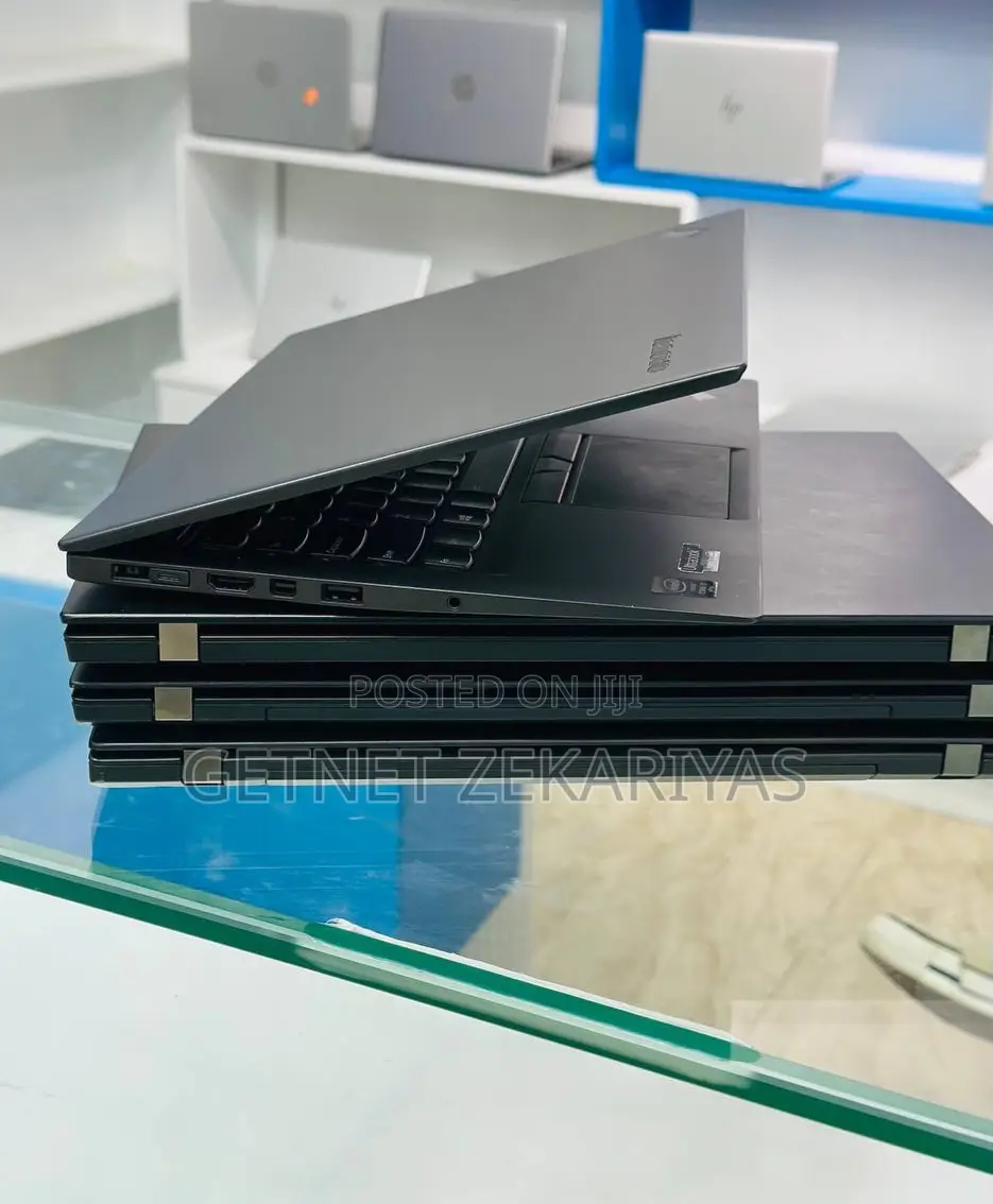 New Laptop Lenovo ThinkPad X1 Carbon 8GB Intel Core I7 SSD 256GB