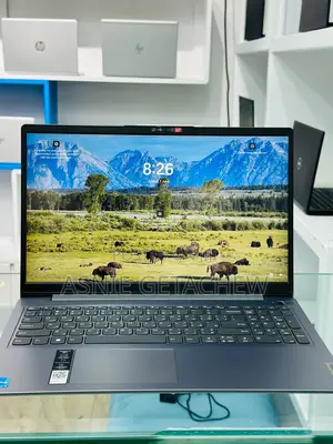 New Laptop Lenovo Ideapad 3 4GB Intel Core I3 SSD 256GB