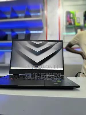 New Laptop HP Omen 15 16GB Intel Core I9 SSD 512GB