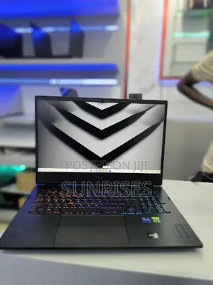 New Laptop HP Omen 15 16GB Intel Core I9 SSD 512GB