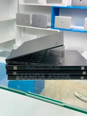 New Laptop Lenovo ThinkPad X1 Carbon 8GB Intel Core I7 SSD 256GB