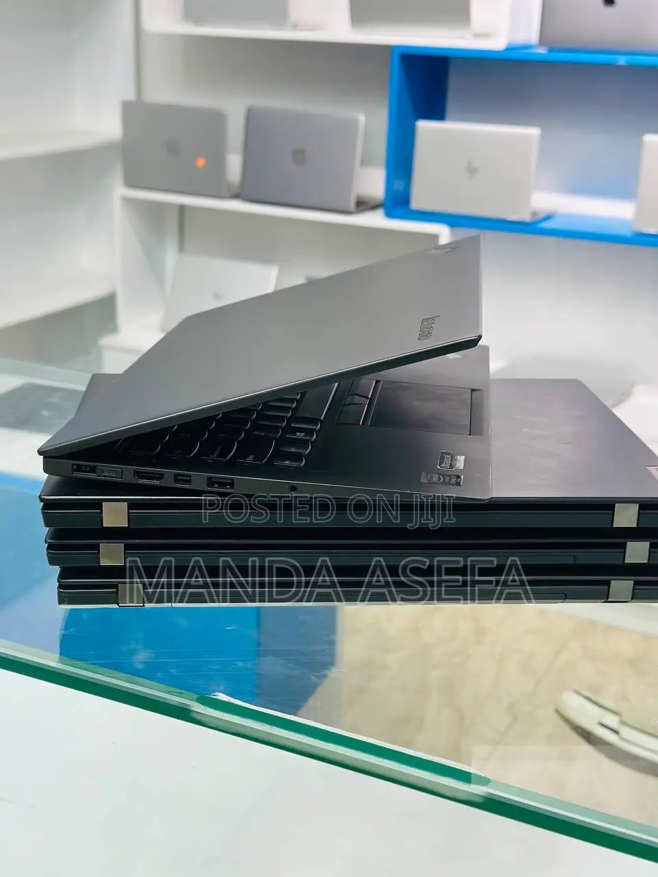 New Laptop Lenovo ThinkPad X1 Carbon 8GB Intel Core I7 SSD 256GB