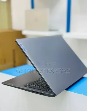 New Laptop Lenovo Ideapad 3 4GB Intel Core I3 SSD 256GB