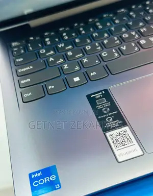New Laptop Lenovo Ideapad 3 4GB Intel Core I3 SSD 256GB