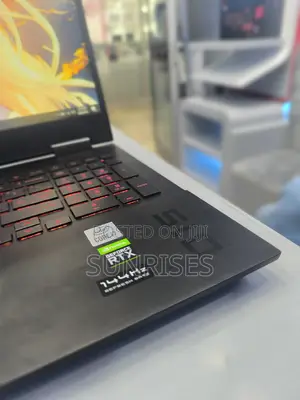 New Laptop HP Omen 15t 16GB Intel Core I7 SSD 512GB