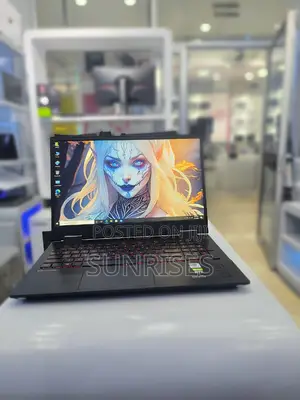 New Laptop HP Omen 15t 16GB Intel Core I7 SSD 512GB