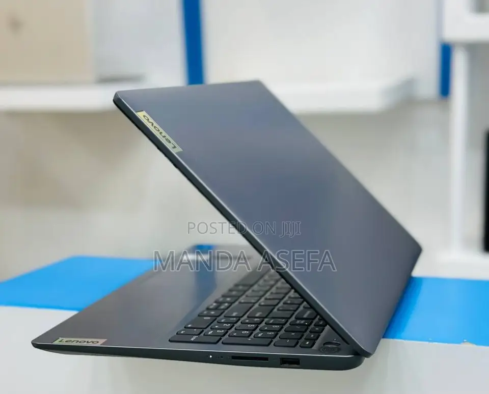New Laptop Lenovo IdeaPad 1 4GB Intel Core I3 SSD 256GB
